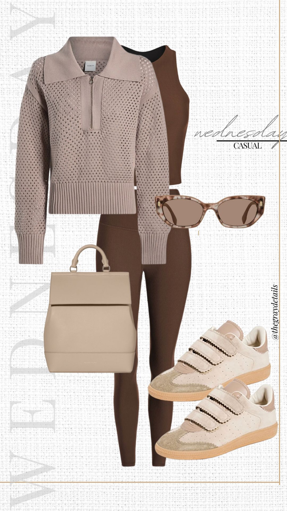 Casual outfit, activewear, athleisure 

#LTKFind #LTKstyletip #LTKfit