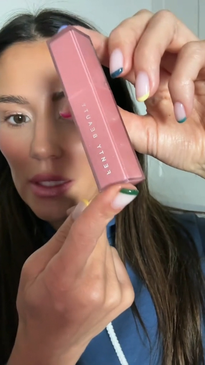 Love this Fenty lipstick and it’s on sale up to 20% off right now!! Use code: SAVEMORE 〰️ I’m wearing shade Fussy

Sephora sale, beauty sale, beauty routine, makeup routine 

#LTKWatchNow #LTKSaleAlert #LTKBeauty