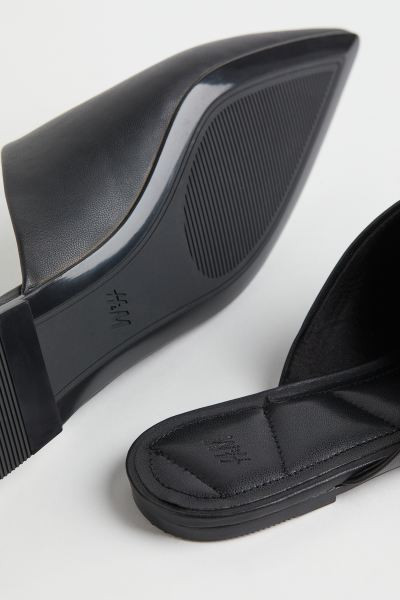 Pointed Mules | H&M (US + CA)