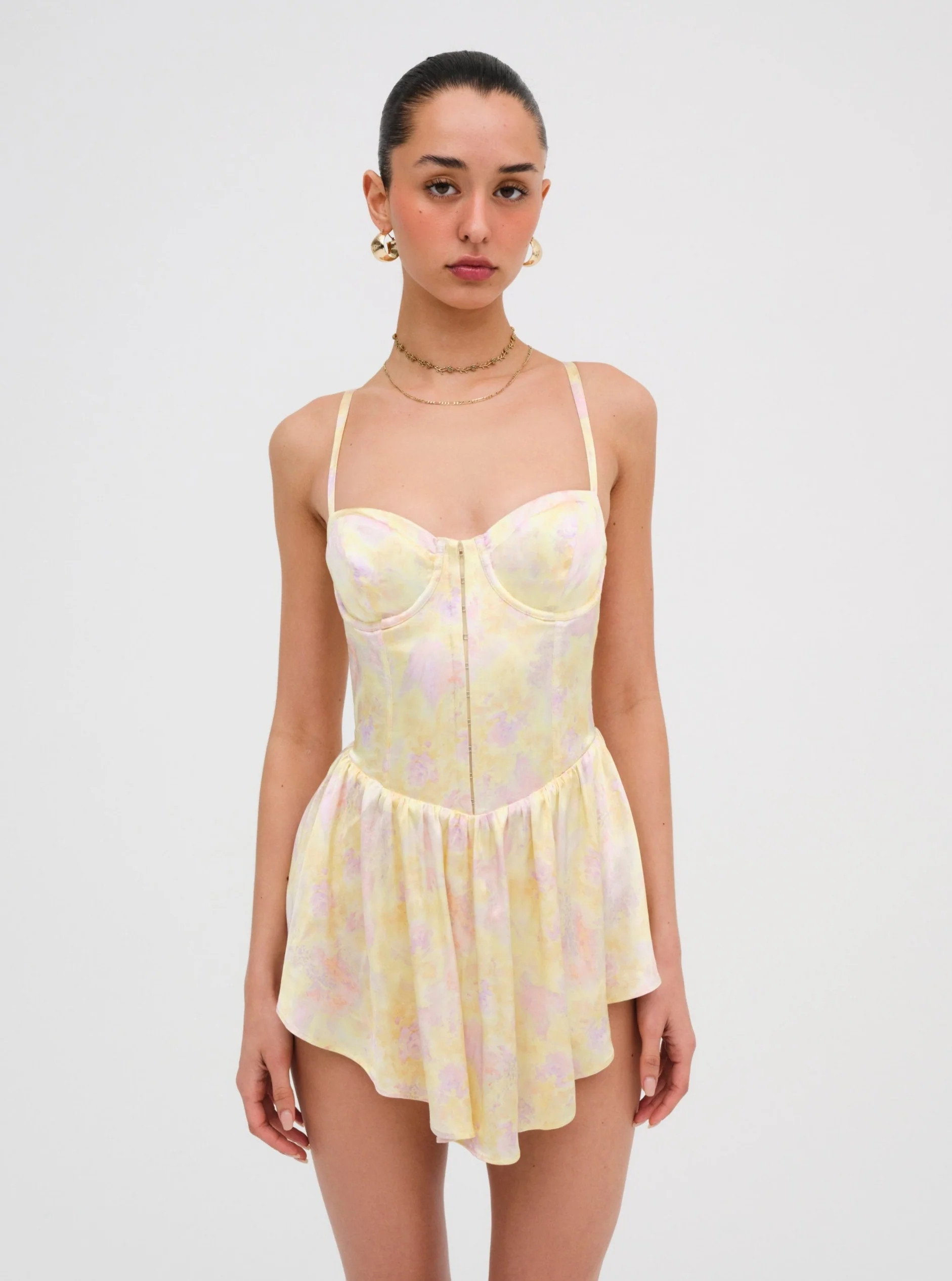 Charlene Mini Dress | For Love & Lemons