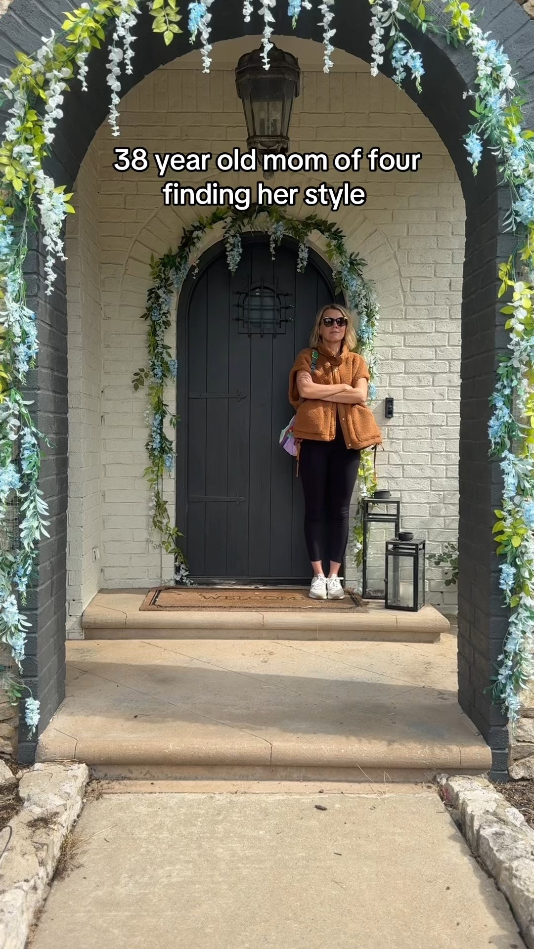 I might be a little obsessed with this look for fall 