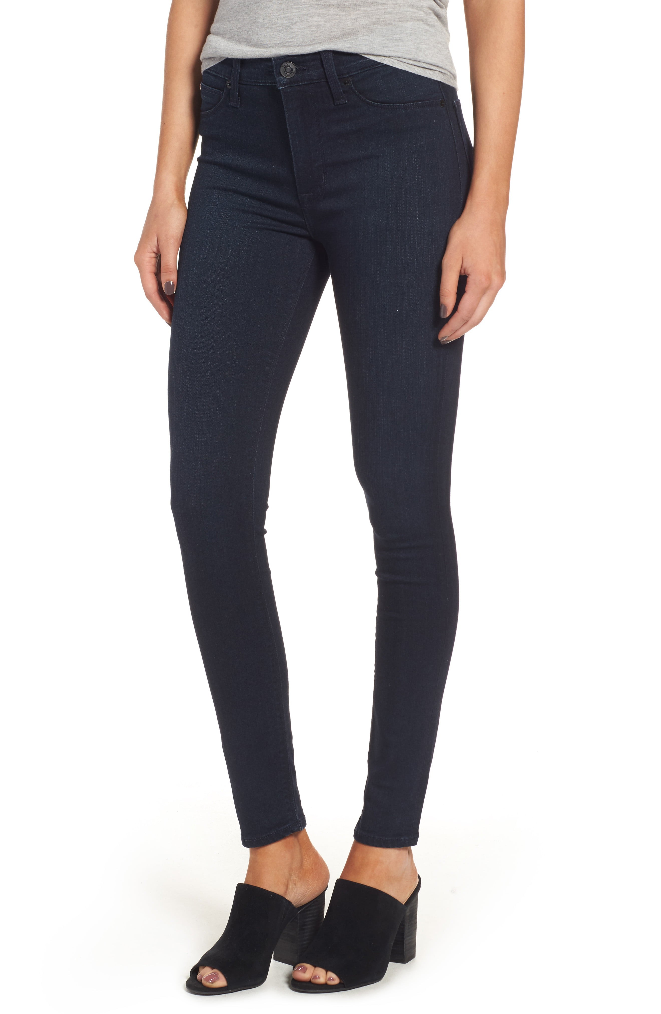 Barbara Supermodel High Waist Super Skinny Jeans | Nordstrom