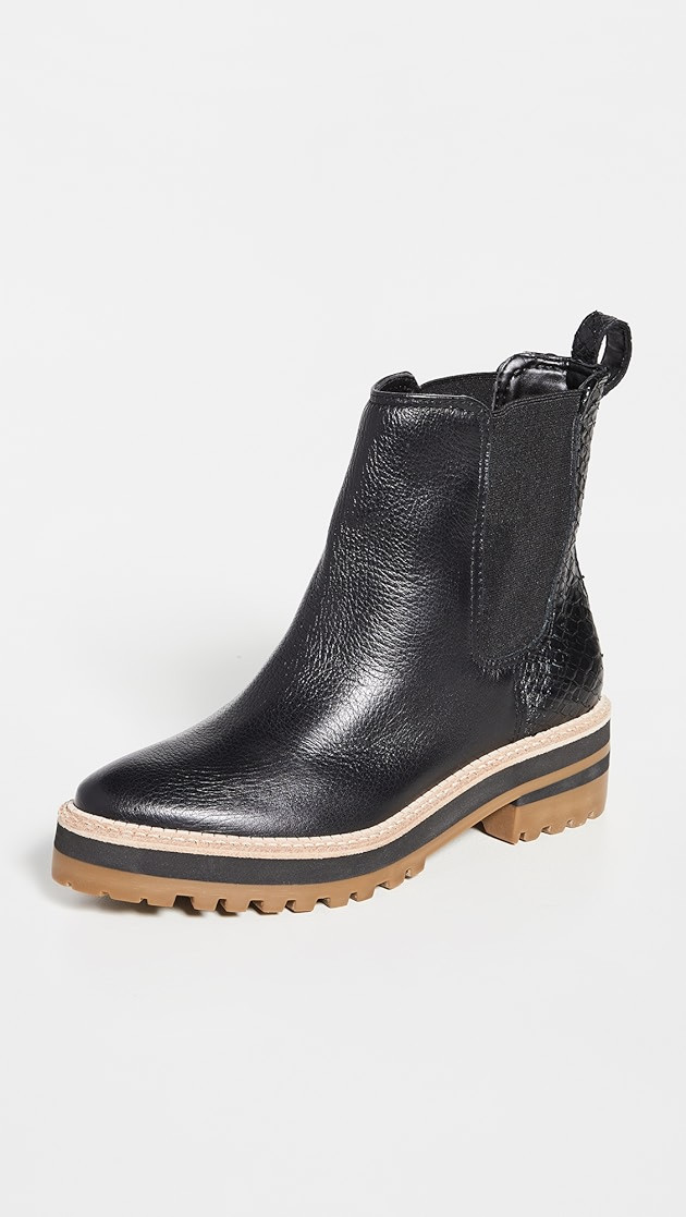 Pontevedra Chelsea Booties | Shopbop