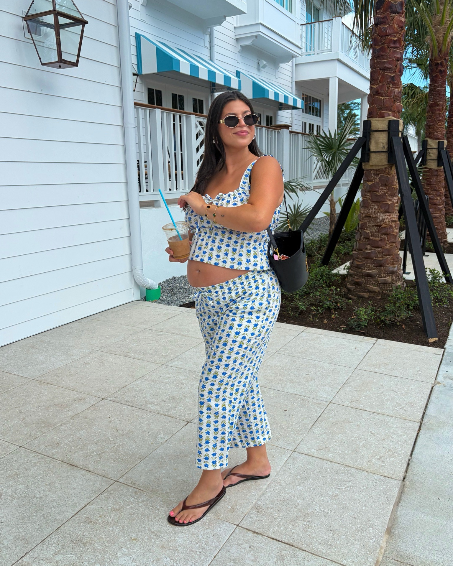 The cutest set..... it's actually pajamas 🤫 but styled the right way makes the perfect day outfit 


#set #targetfind #target #salealert #summeroutfit #vacationoutfit #maternityoutfit #vacationoutfit

#LTKBump #LTKPetite #LTKmorningroutine