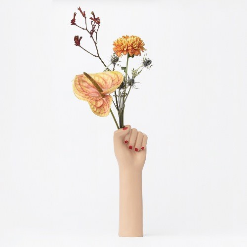 Large Girl Power Vase | Trouva (Global)