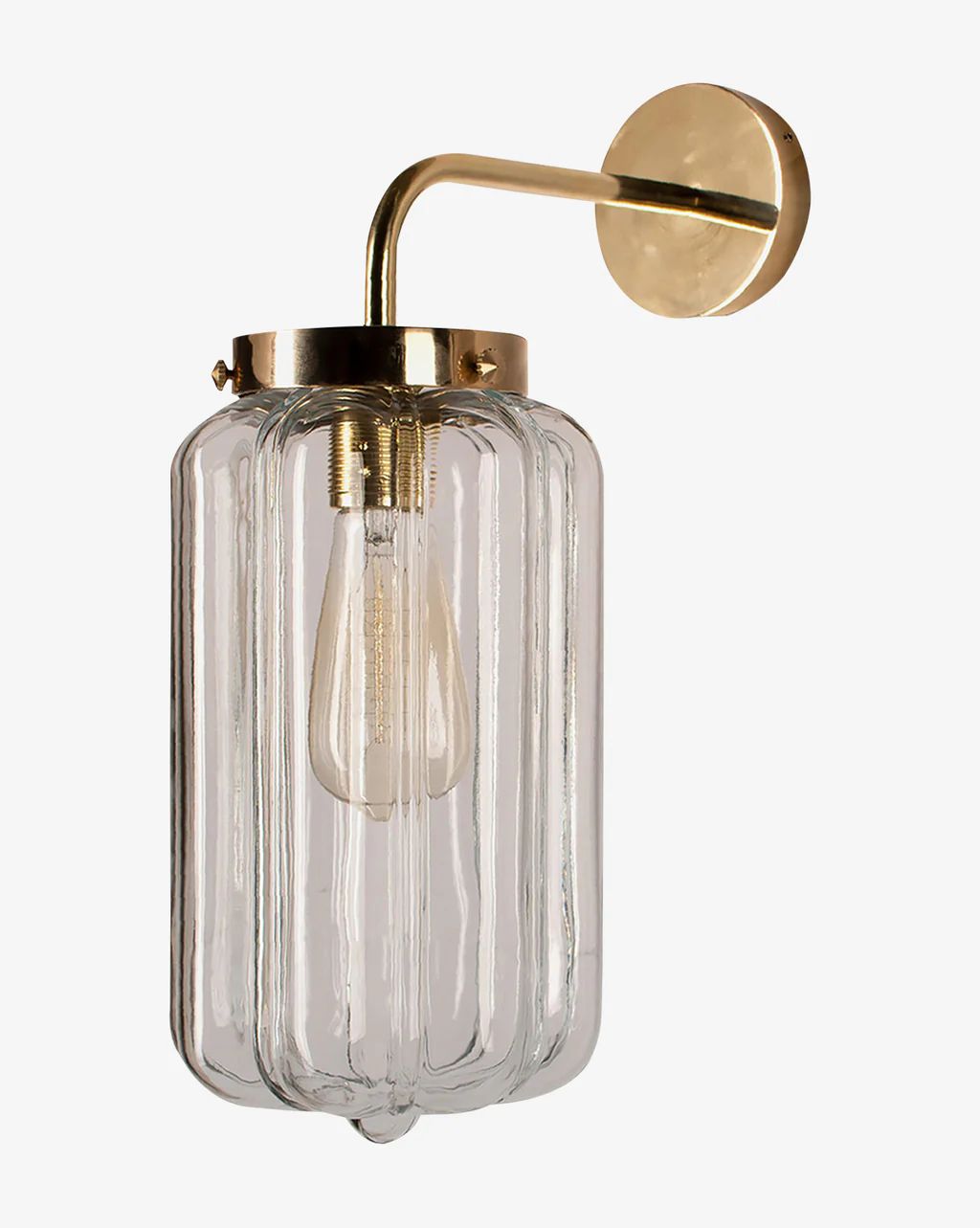 Glass Wall Lamp | McGee & Co.
