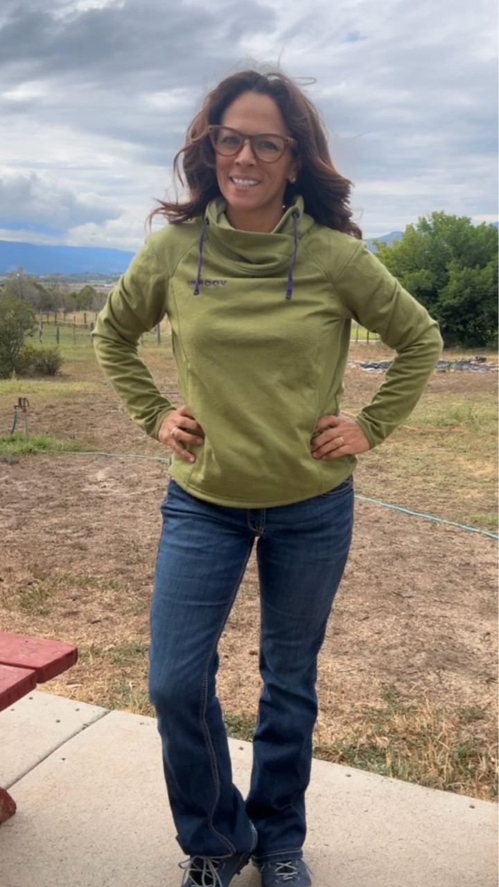 It’s starting to feel like layering season! I am a spring, and this wool-blend pullover is perfect with my jeans and hikers.

#LTKSeasonal #LTKActive