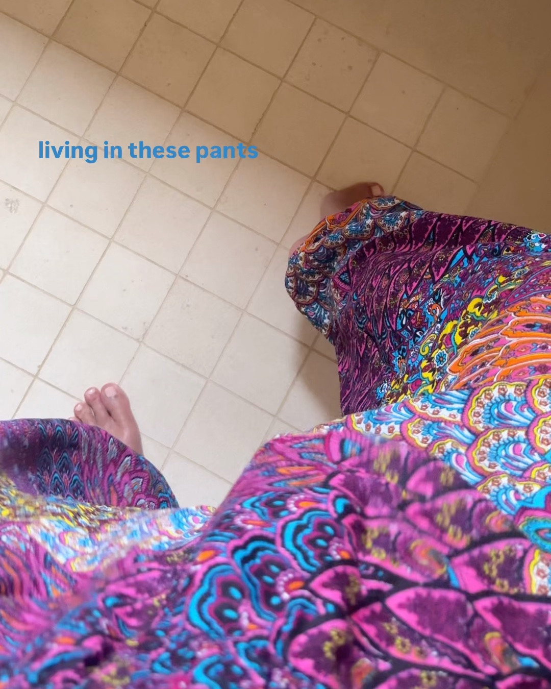Comfiest pants!! Cute over bathing suit or with tank! Tons of color options

Wearing the Pink in large - plenty long on me - elastic at ankles and waist 

#LTKootd #LTKSeasonal #LTKTravel