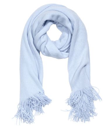 H&M Large Scarf $17.99 | H&M (US)