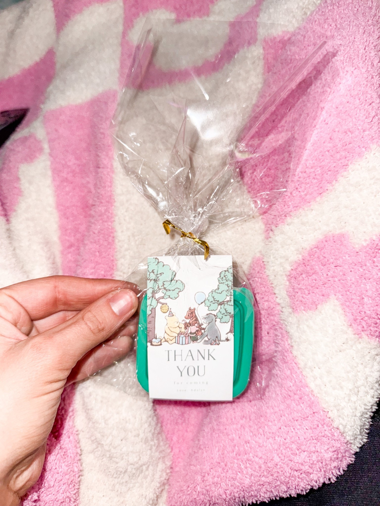 Party favors for my daughters first birthday! “One hundred acre woods” 

First birthday. Pooh themed. One hundred acre woods. Little girl’s first birthday  

#LTKBaby #LTKdayinmylife #LTKKids