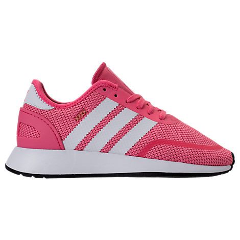 Adidas Girls' Grade School N-5923 Casual Shoes, Pink | Finish Line (US)