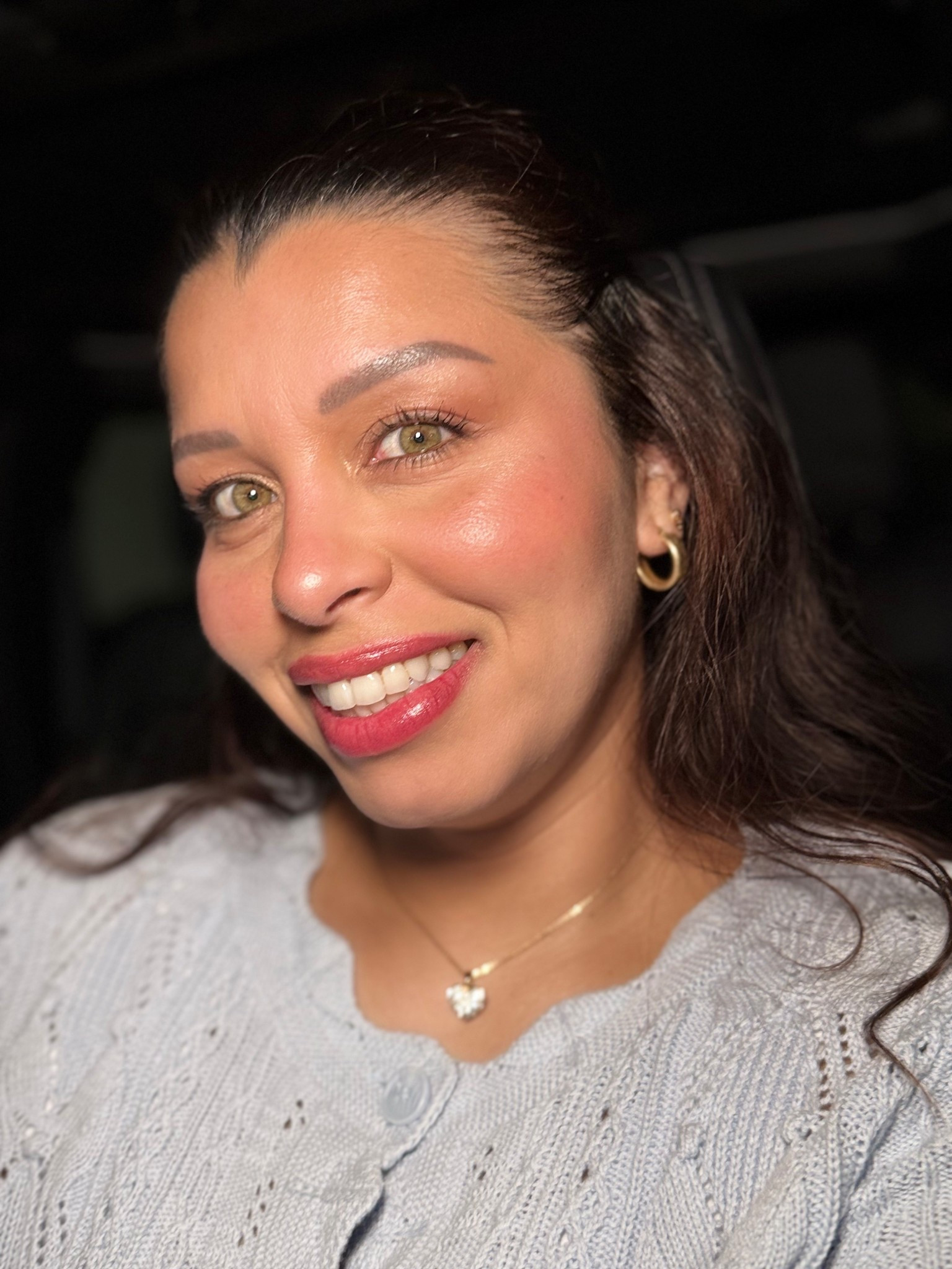 Makeup + jewelry 🩵

Makeup, Outfit, mom outfit, cute outfit, classy outfit, spring, spring outfits, chic outfit, Mom style, fashion over 40, outfit of the day, spring fashion, working mom. 

#LTKWorkwear #LTKBeauty #LTKgrwm