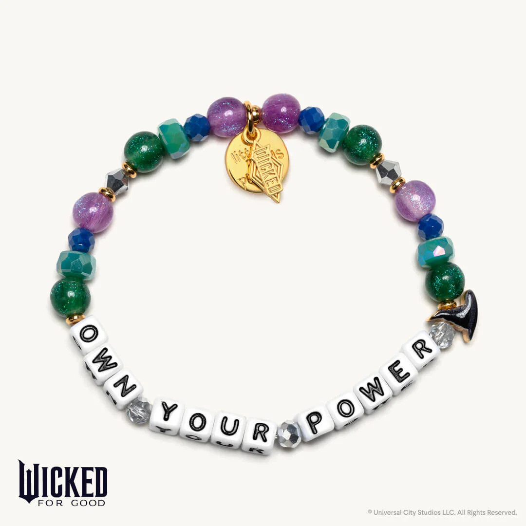 Own Your Power- Wicked | Little Words Project