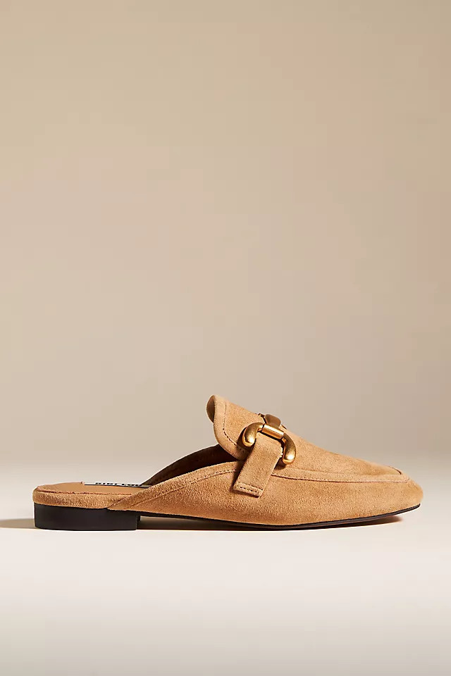 Exclusive Zagreb Slip-On Loafers | Anthropologie (US)
