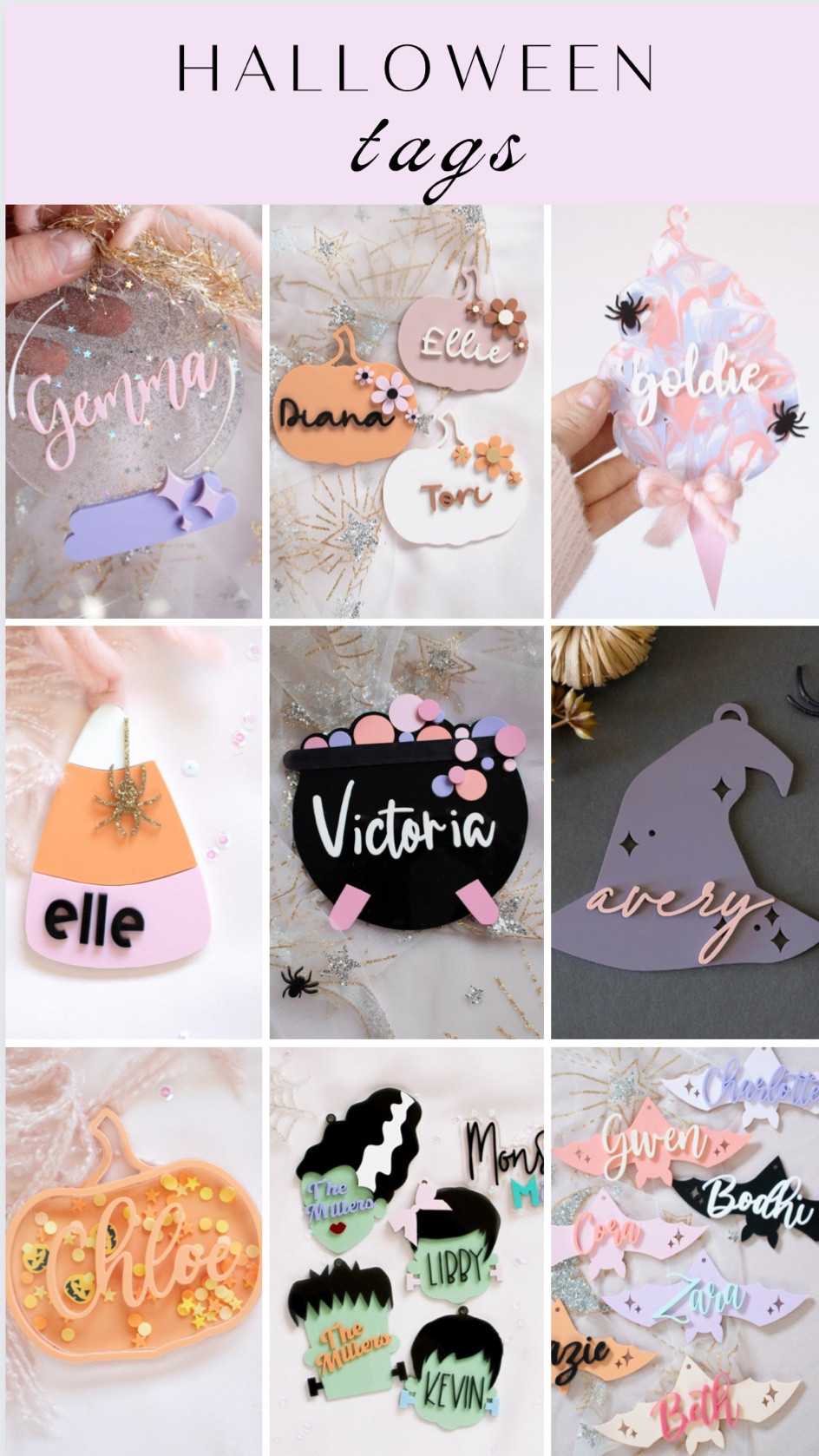 Halloween 2023, Halloween decor, Halloween finds, Halloween tags, kids Halloween, trick or treat bags, Halloween fun, Etsy finds #LTKHalloween

#LTKunder50 #LTKkids #LTKSeasonal