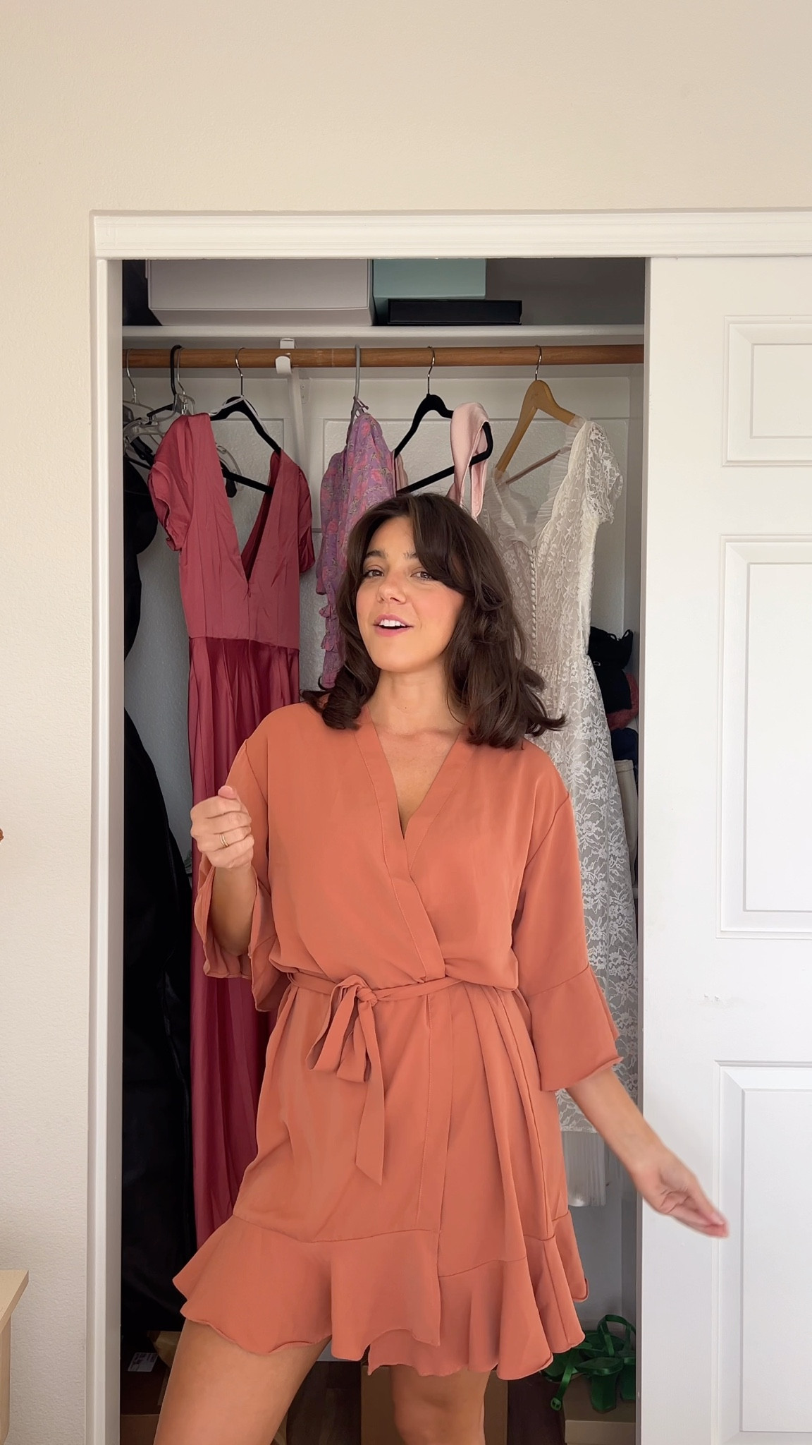 Dress options for the ballet 💘