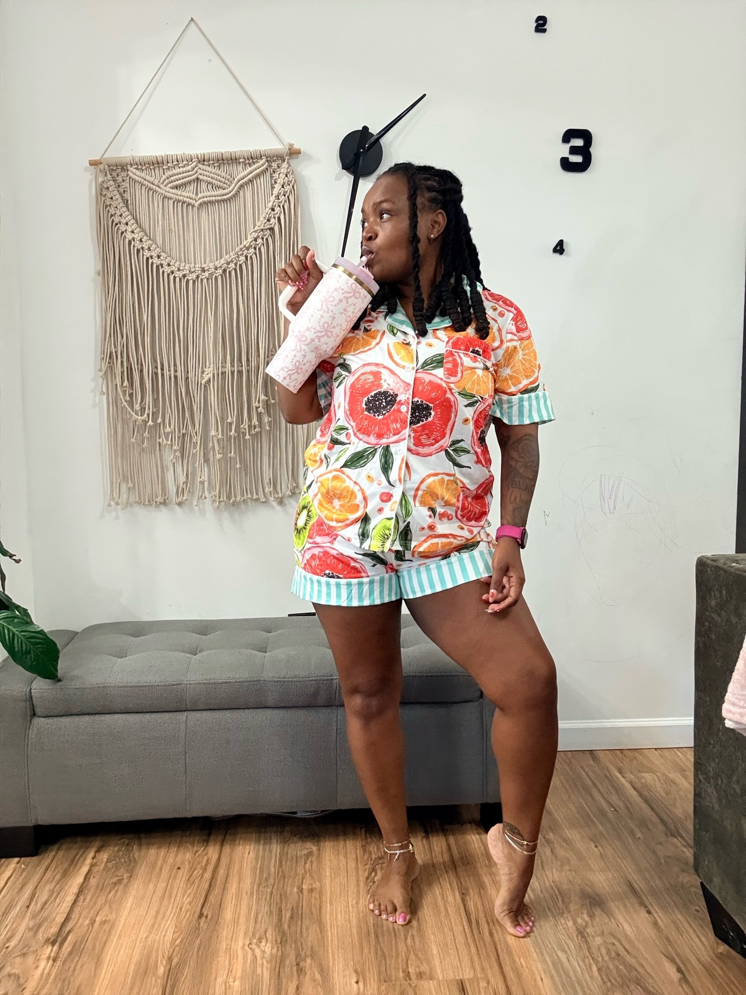 Nothing better than putting on cute cozy pajamas after a long summer day 😂 Soft fabrics, breathable sets, and all the comfy vibes for staying in and relaxing.

All my favorite pajama picks are linked on my LTK.

#ShoppingWithPriiincesss #PajamaStyle #SummerLoungewear #CozyVibes #LTKFinds #LTKStyle #ComfyLooks #RelaxedStyle #SoftGirlAesthetic #HomeStyle #SelfCareVibes #CuteFits #NightRoutine #AtlantaMom #Atlantamom #Atlantabloggers #Atlantablogger #AtlantaCreator #Atlantacontentcreators #Atlantacontentcreator

#LTKmomlife #LTKselfcare #LTKdayinmylife