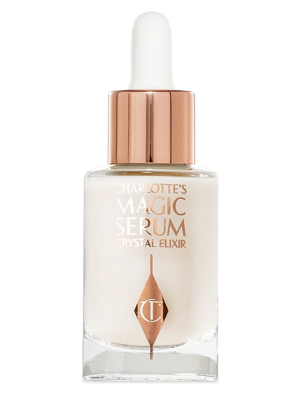 Women's Charlotte's Magic Serum Crystal Elixir with Niacinamide - Size 1.7 oz. & Under | Saks Fifth Avenue