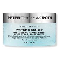 Peter Thomas Roth Water Drench Hylauronic Cloud Cream | Ulta
