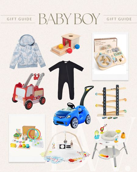 Gift guide // baby // baby boy // Christmas 

#LTKHoliday #LTKSeasonal #LTKGiftGuide