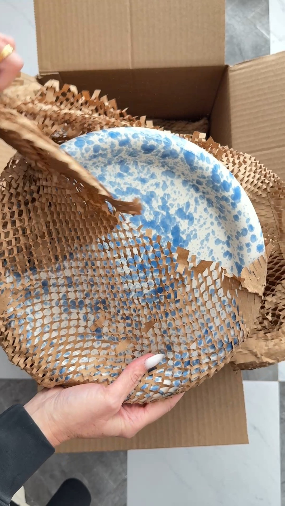 The viral splatter dish are HERE! 

#LTKdayinmylife #LTKHome #LTKOver40