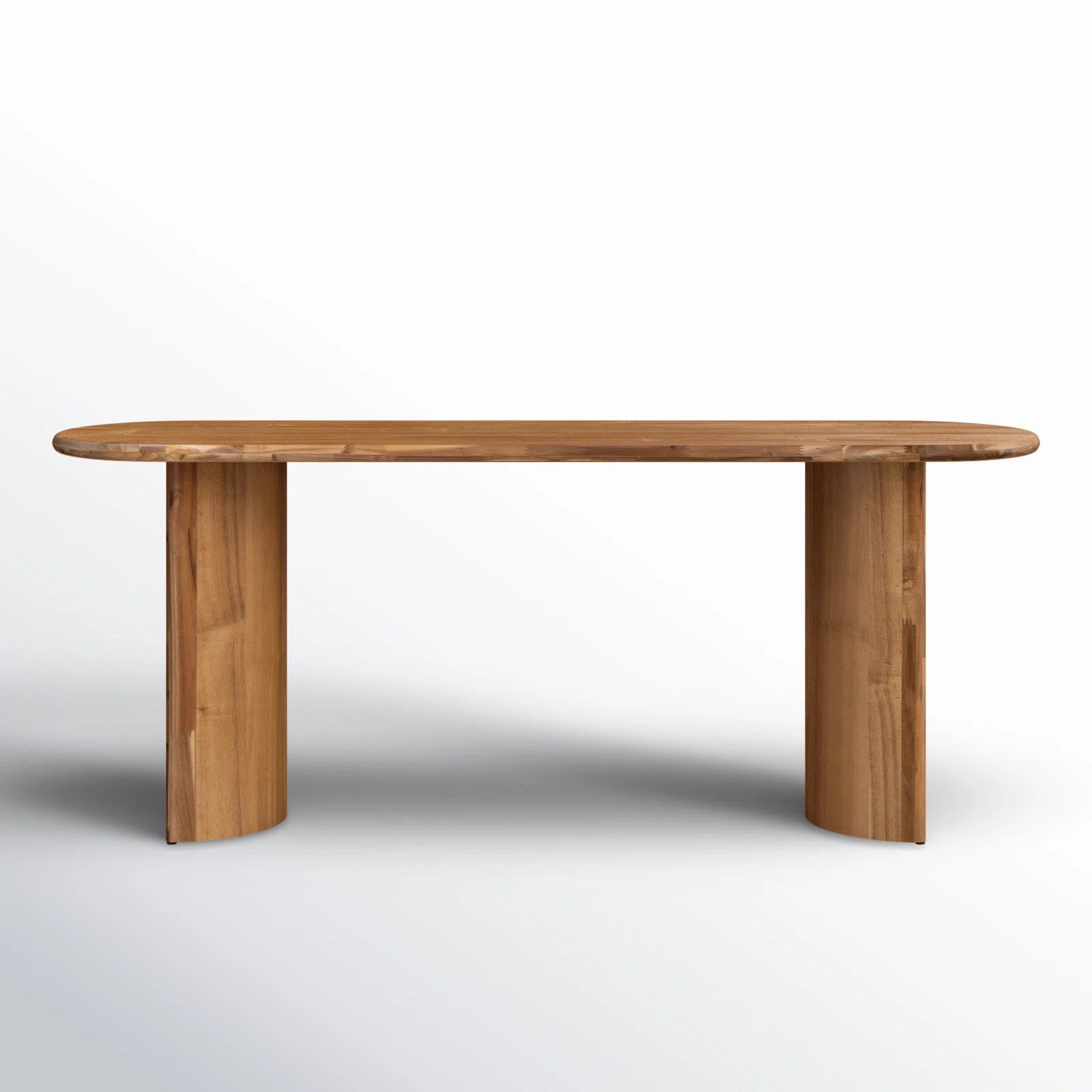 Haiden 78'' Solid Wood Console Table | Wayfair North America