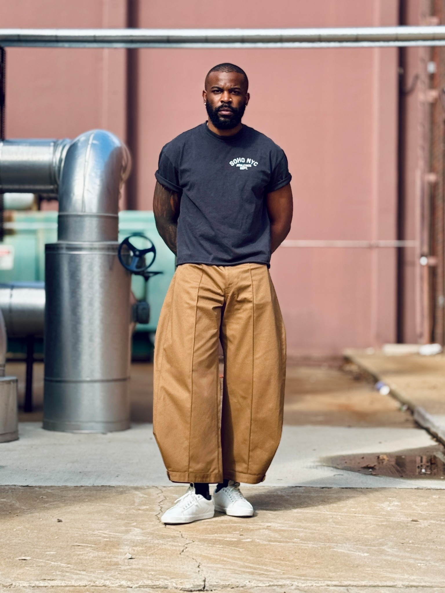 I wear a 36 in men so an XL in the pants is my fit.

#LTKSeasonal #LTKootd #LTKMens