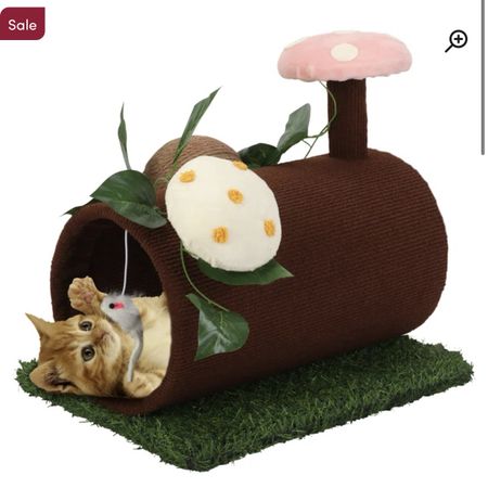 A piece of forest for your cat 🐈 On sale now ♥️💰

#catcondo #cat #LTKxWayDay #ltkpets 

#LTKGiftGuide #LTKhome
