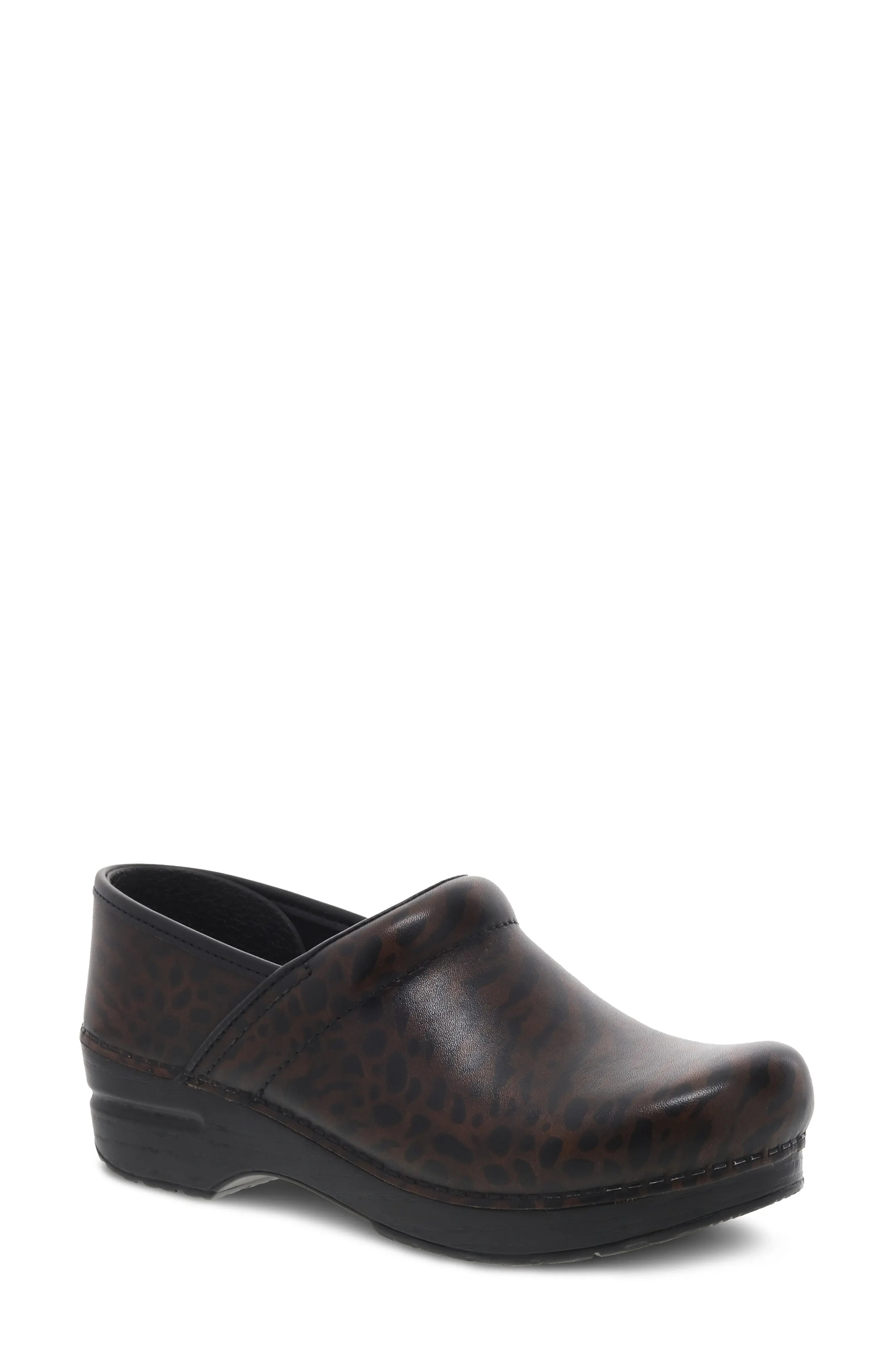 Dansko Professional Clog, Size 9.5-10Us in Zebra at Nordstrom | Nordstrom