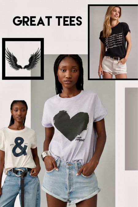 New Anthro Arrivals
Graphic Tees

Ltkfind, Itkmidsize, Itkover40, Itkunder50, Itkunder100,
chic, aesthetic, trending, stylish, minimalist style, affordable, home, decor, spring fashion, ootd, spring style, spring home, spring outfit, interior design, beauty, budget, summer outfit, summer style, summer fashion, outfit, dupe, look for less #anthropologie #home #decor

#LTKFindsUnder100 #LTKShoeCrush #LTKStyleTip