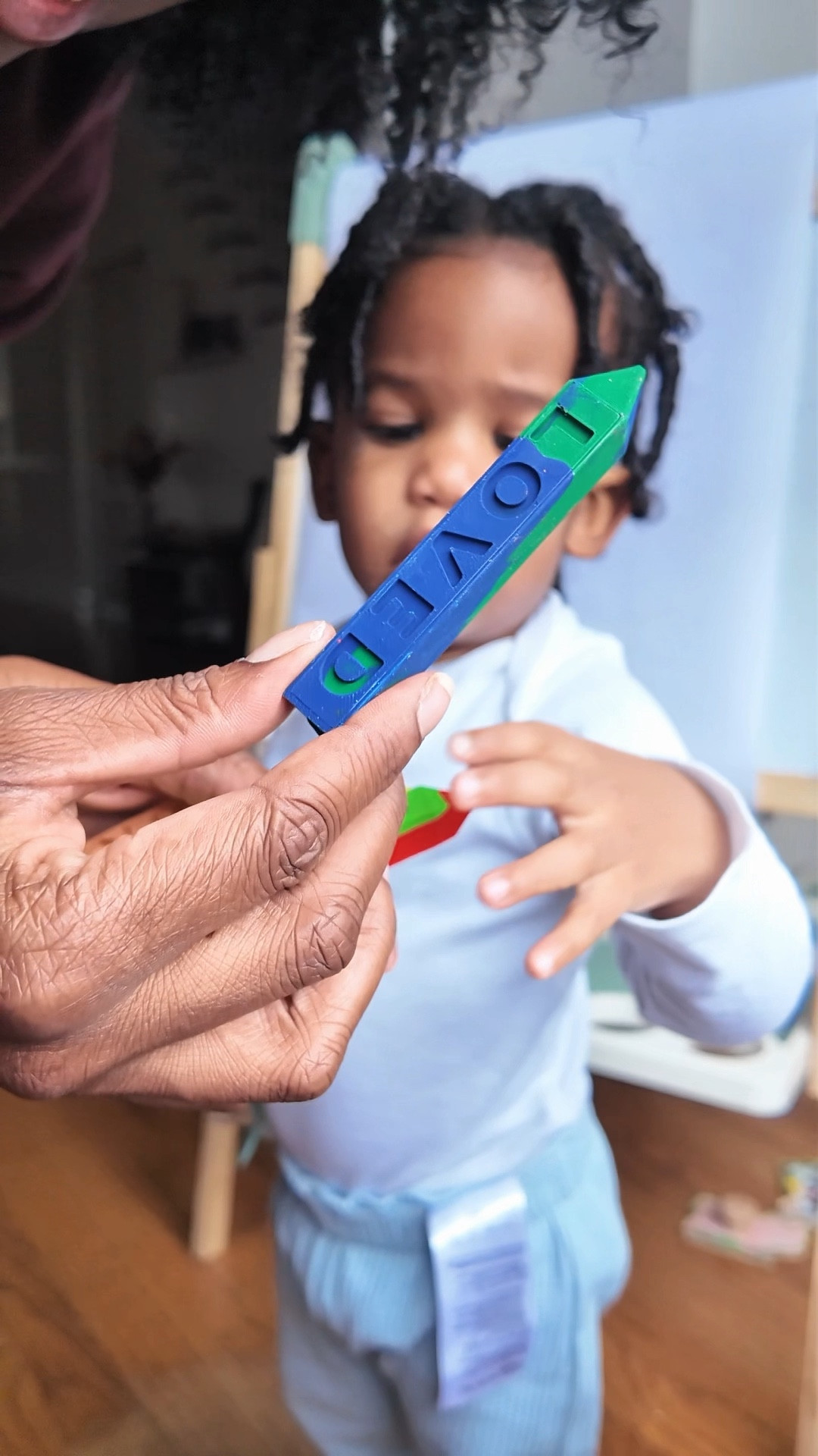 Etsy has a black history month specific landing page and I’m obsessed! We snagged these Affirmation Crayons from a black owned shop, Cool Crayations ♥️

#LTKBump #LTKKids #LTKBaby