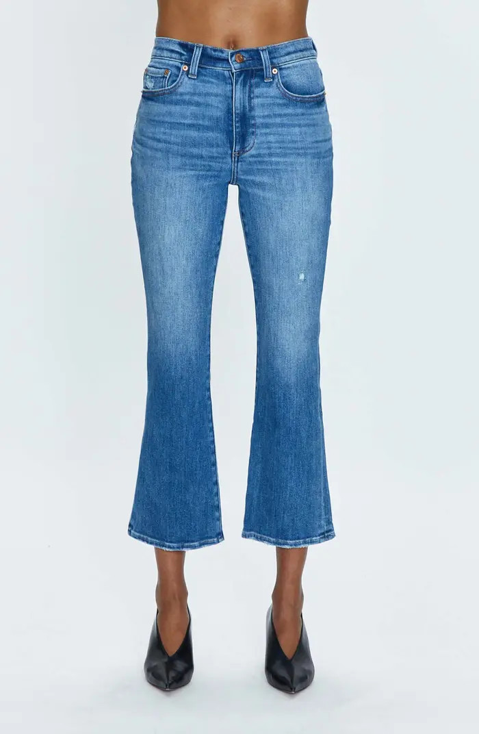 Pistola Lennon High Waist Ankle Bootcut Jeans | Nordstrom | Nordstrom