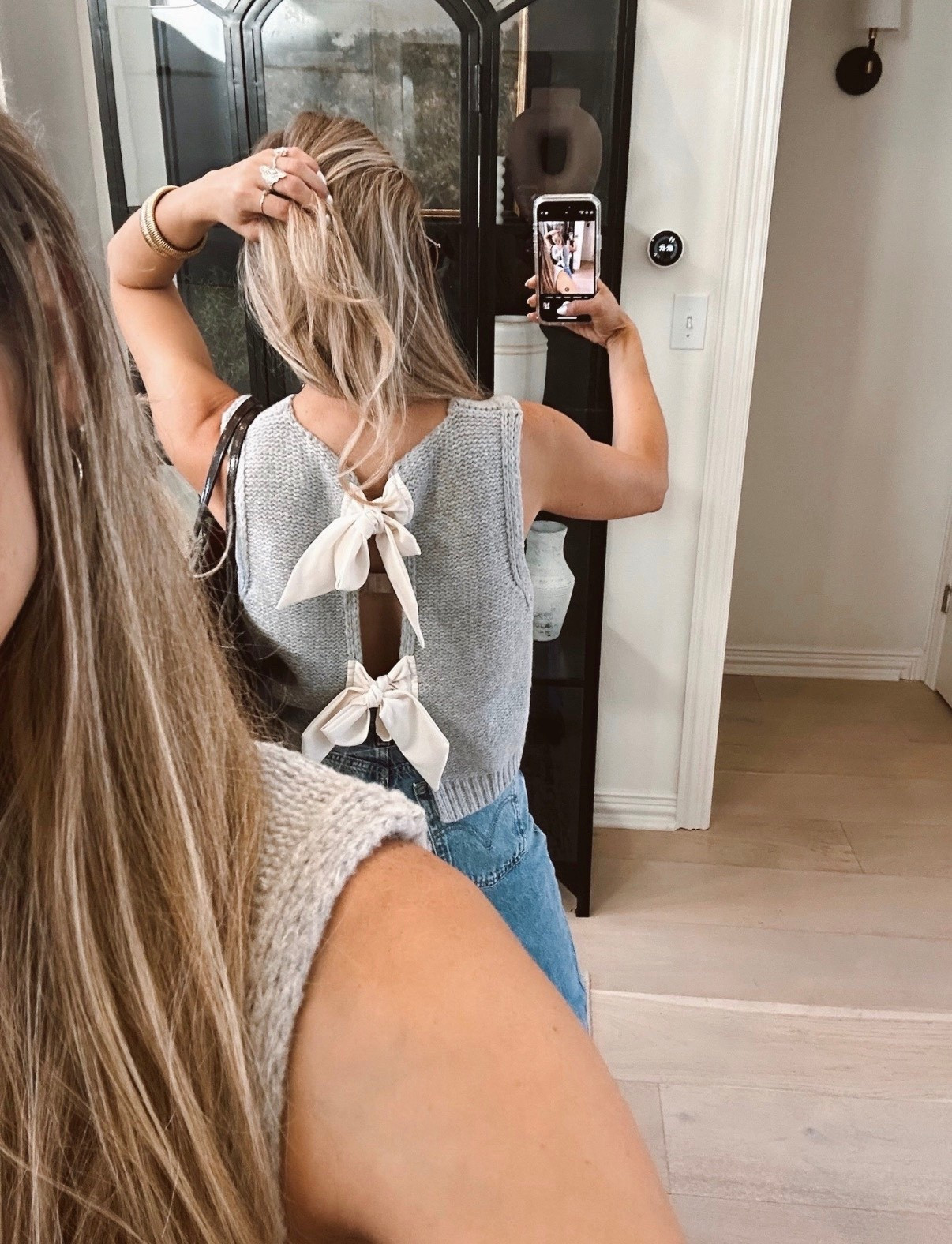 🤍 I wore this top & pants to an event this year and absolutely loved it! Easily dress up or down 

#LTKWorkwear #LTKgrwm #LTKootd