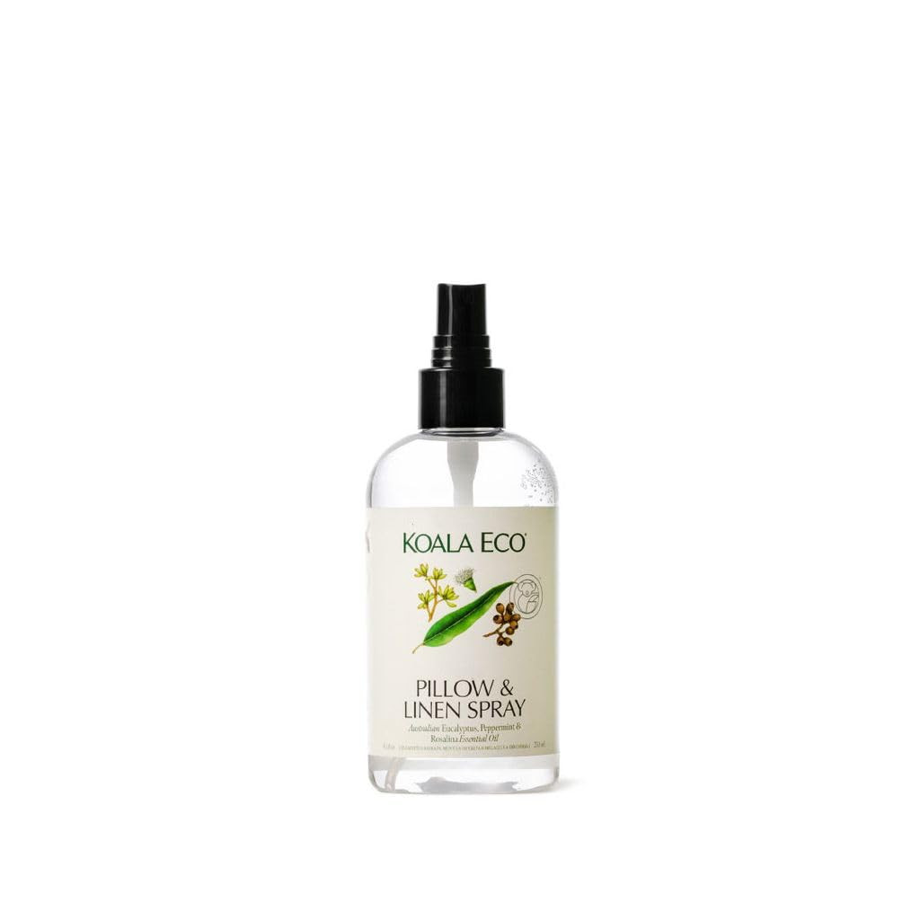 Koala Eco Pillow & Linen Spray - with Australian Eucalyptus, Peppermint & Rosalina - 8.4oz | Amazon (US)