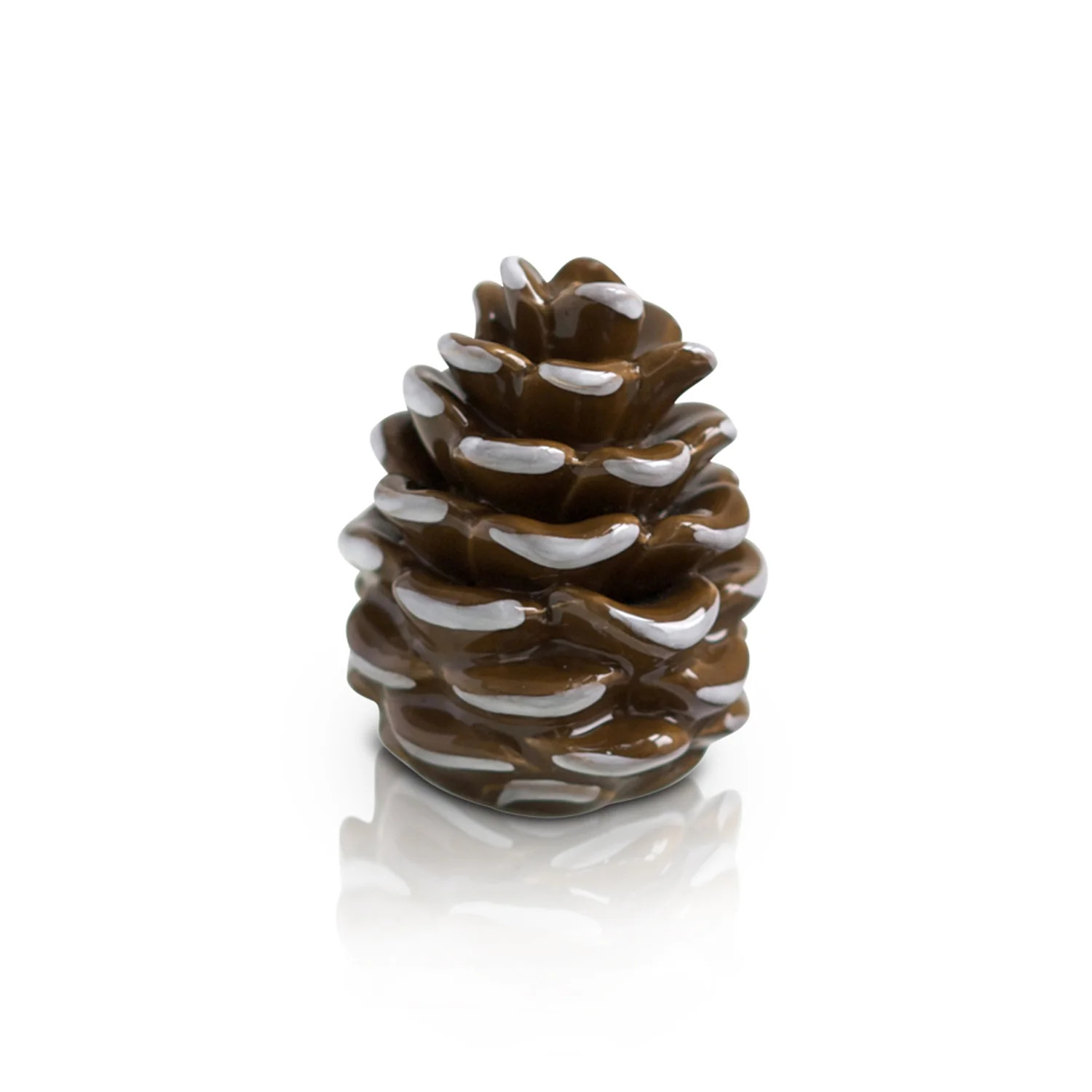 pretty pinecone | nora fleming