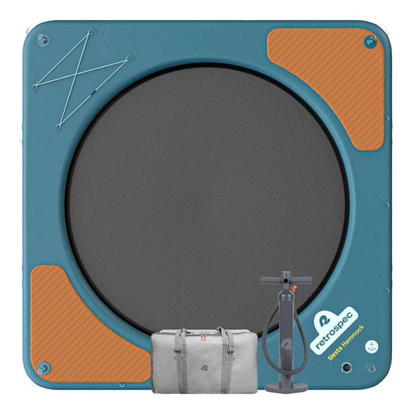 Retrospec Siesta Hammock XL Inflatable Platform Water Mat | Scheels