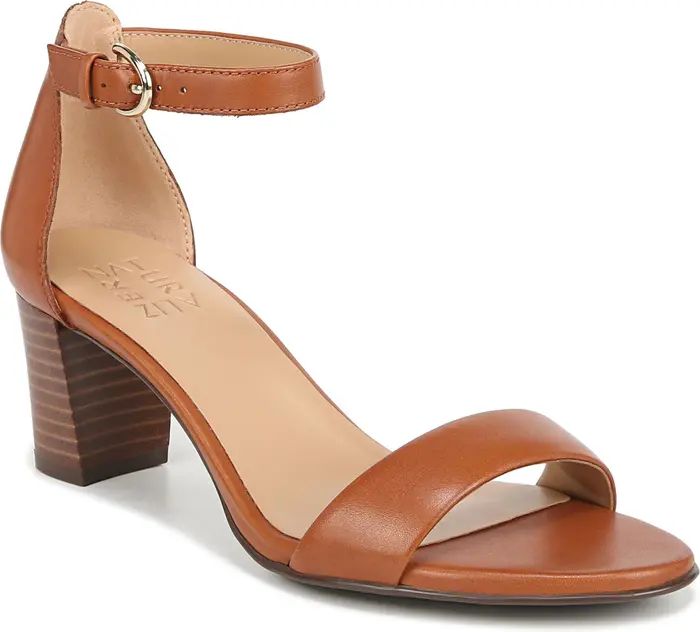 Vera Ankle Strap Sandal (Women) | Nordstrom