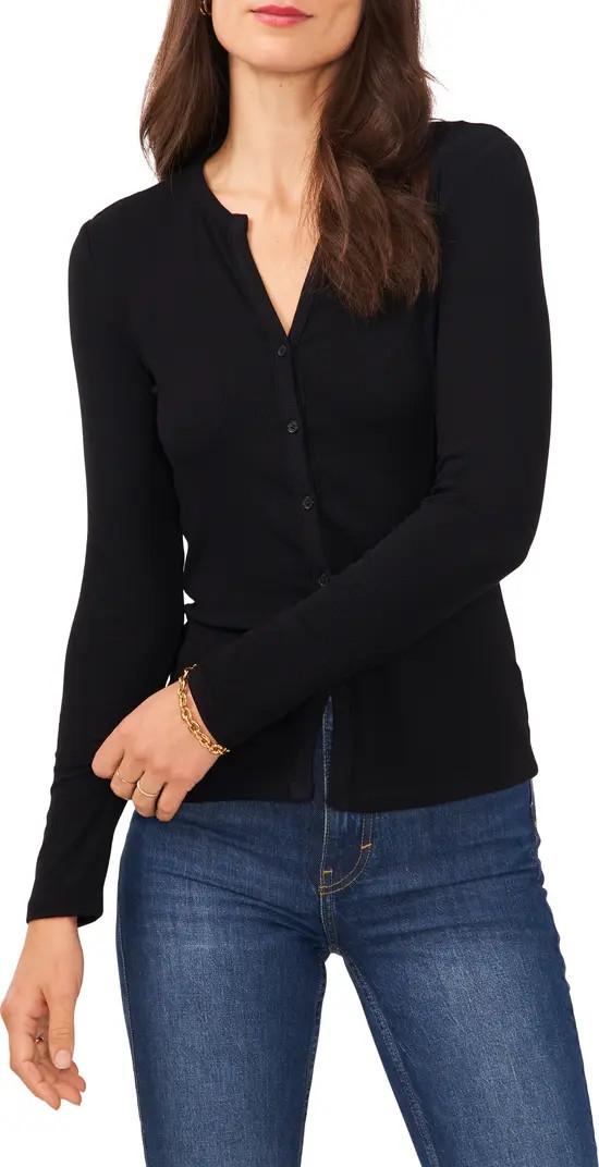 Button Front Cardigan | Nordstrom