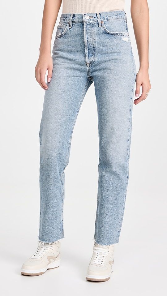 90s Pinch Waist Jeans | Shopbop