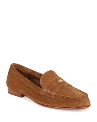 Veronica Beard Women's Penny Slip On Loafer Flats  | Bloomingdale's Shoes | Bloomingdale's (US)