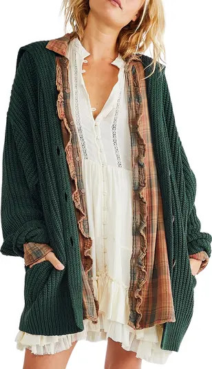 Swim Too Deep Cardigan | Nordstrom