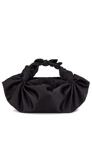 Knot Bag in Black | Revolve Clothing (Global)