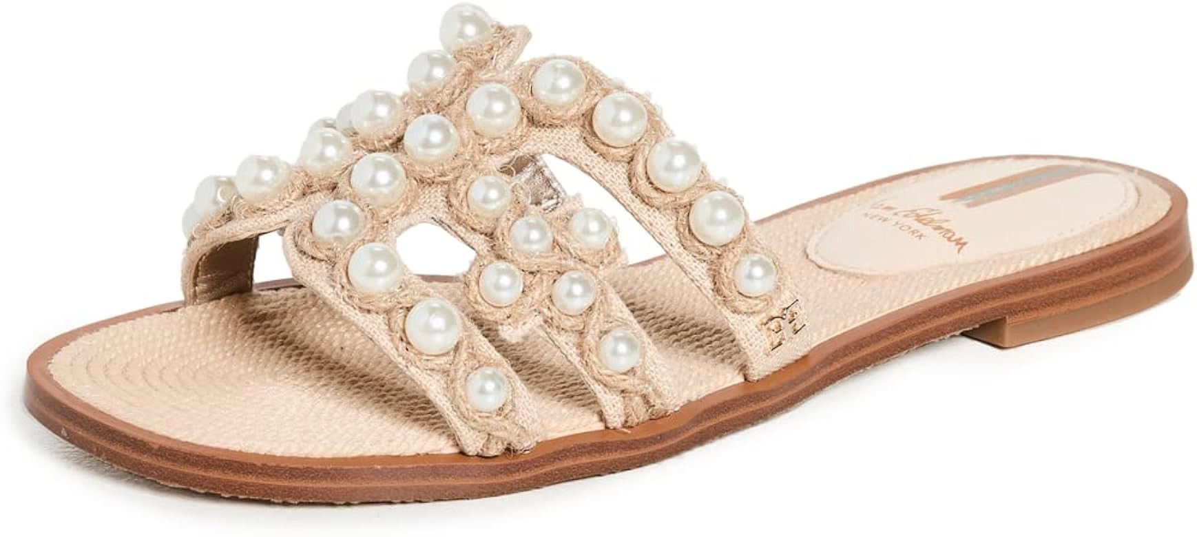 Sam Edelman Women's, Bay Pearl Sandal | Amazon (US)