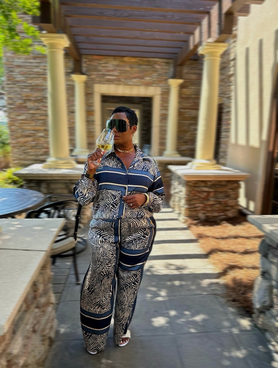 Spring Summer Print Co-ord Set | Lightweight Shirt and Pants Set for Women | Summer Two Piece Sets | Casual Vacation Outfits

#LTKgrwm #LTKootd #LTKSeasonal