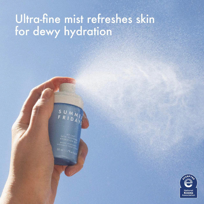 Jet Lag Skin Soothing Hydration Mist | Sephora (US)