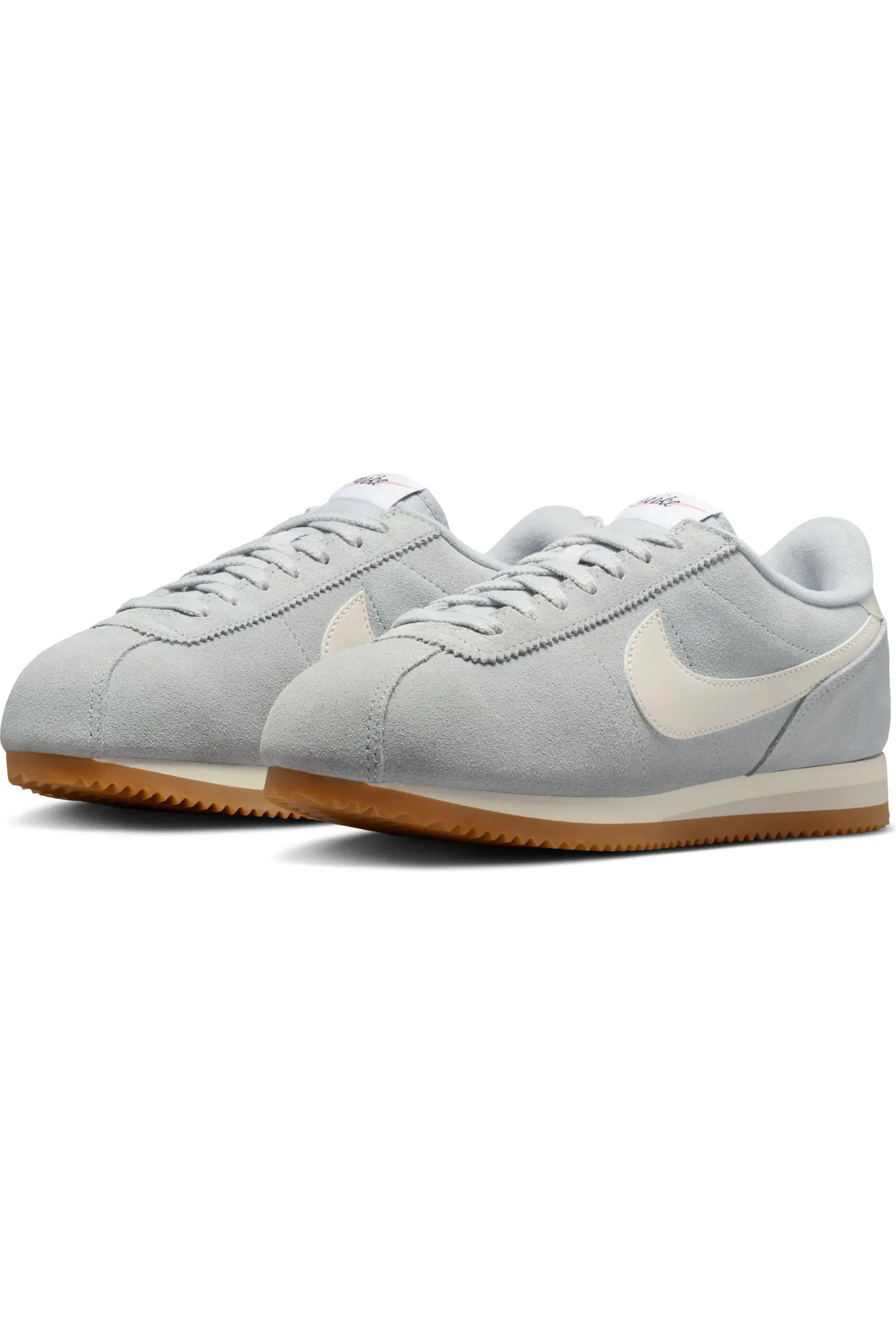 Cortez Suede Sneaker (Women) | Nordstrom | Nordstrom