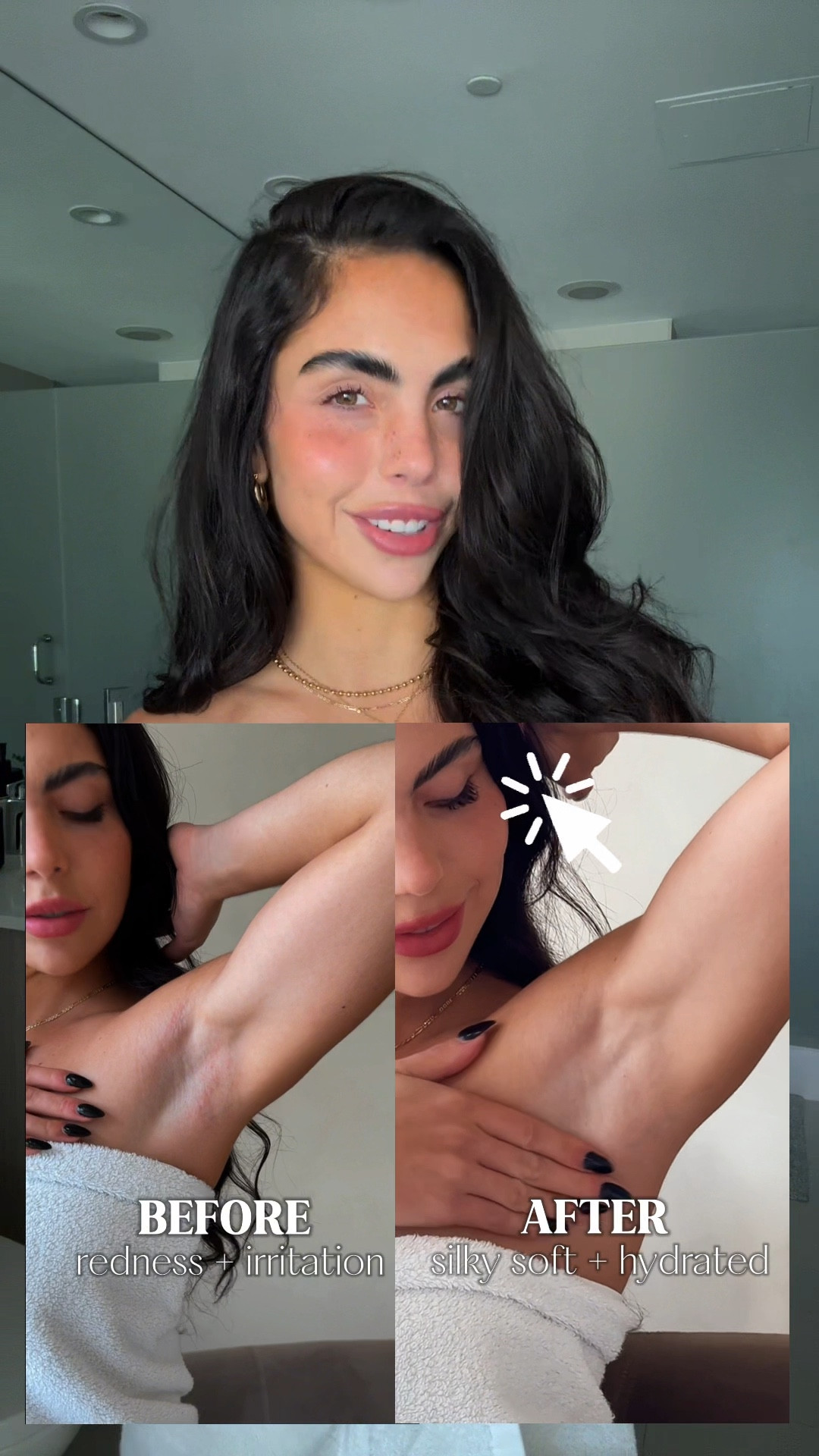 Bushbalm has completely changed my post-shave game, and I’m obsessed!  My confidence is UNMATCHED with these products...Wanna know my secret to smooth, soft skin? The Ingrown Hair Exfoliating Scrub gently buffs away dead skin cells and helps prevent ingrown hairs, leaving my skin silky smooth.  Then, I shave and finish with the Nude Oil for deep hydration that soothes redness and gives my skin a gorgeous glow.  Both products are gynecologist and dermatologist-approved, making them perfect for sensitive areas like my bikini line, underarms, and legs. Treat yourself and use my code ALEX25 for 25% off! Trust me, your skin will thank you! 


#LTKBeauty #LTKGiftGuide #LTKSeasonal