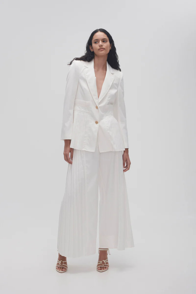 Tranquility Pleated Pant | Aje.(Global)