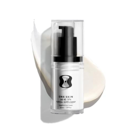 OneSkin EYE OS-01 Peptide Skin Longevity Eye Cream - Improves Skin Hydration and Firmness, Safe for Sensitive Skin | Amazon (US)