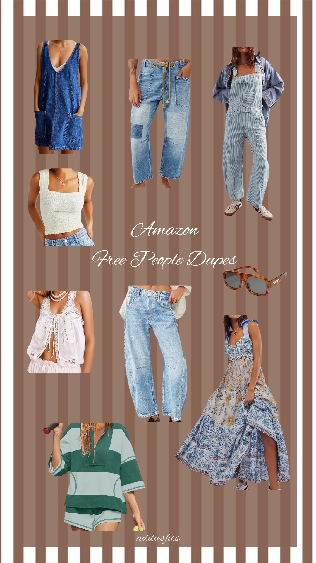 Amazon FP Dupes 

#LTKSeasonal #LTKFindsUnder100 #LTKStyleTip